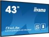 IIYAMA Monitor digital signage 43 LH4360UHS-B2A